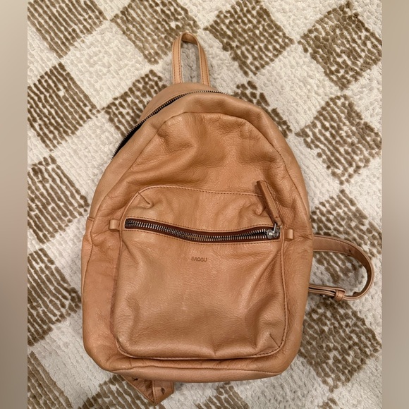 baggu leather backpack saddle Bag, Bags, Hand Tooled, Ruckmann Hallmark, Leather, Vintage, 14 21% water BAGGU Medium Recycled Leather Crescent
